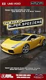The Best of Super Speeders [UMD Mini for PSP] [2006]