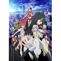 劇場版「とある魔術の禁書目録―エンデュミオンの奇蹟―」 (特装版) [Blu-ray]