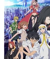劇場版「とある魔術の禁書目録―エンデュミオンの奇蹟―」 (特装版) [Blu-ray]