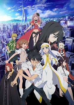 【Amazon.co.jp限定】劇場版「とある魔術の禁書目録―エンデュミオンの奇蹟―」 (特装版)（アニメ版権描きおろしブックカバー付き）[Blu-ray]
