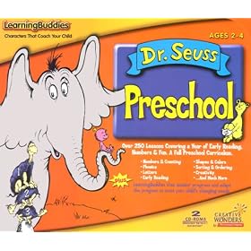 DR SEUSS PRESCHOOL
