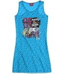 Monster High Robe bleu