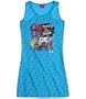 Monster High Robe bleu
