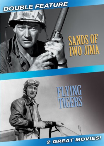 Free Download Of Sands Of Iwo Jima / Flying Tigers Online