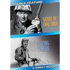 Sands Of Iwo Jima   Flying Tigers (Double Feature) by 