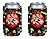 NFL Football 2015 Christmas Ugly Party Can Kaddy Holder Cooler 2-Pack