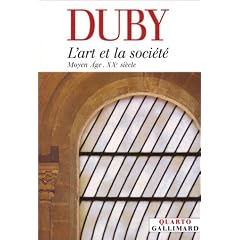 L'Art et la Soci�t� : Moyen Age - XXe si�cle