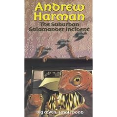 The Suburban Salamander Incident