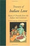 Cover of Treasury of Indian Love by  0781806704