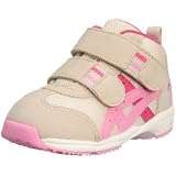 [アシックス] asics GD.RUNNERBABY MS-MID TUB127 0519 (ベージュ・ピンク/14.5)