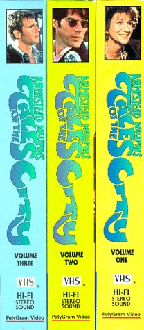 Cover image : (VHS) Tales of the City: Complete Set [VHS] [Import]