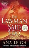 The Lawman Said I Do (Frasers)