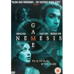 Nemesis Game [UK Import]