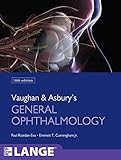 Vaughan & Asbury's general ophthalmology