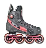 Reebok RBK 9K Crimson Shadow Pump Inline Skates [SENIOR]