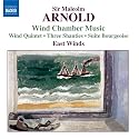 Arnold: Wind Chamber Music