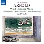 Arnold - Wind Chamber Music