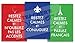 Keep Calm French 3 Mini-Poster Set