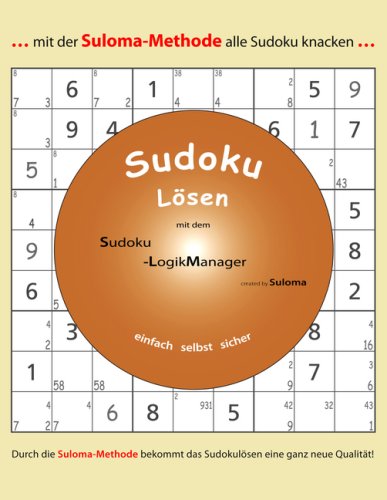 Sudoku l�sen mit dem Sudoku-LogikManager