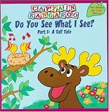 Captain Kangaroo: Do You See What I See?
