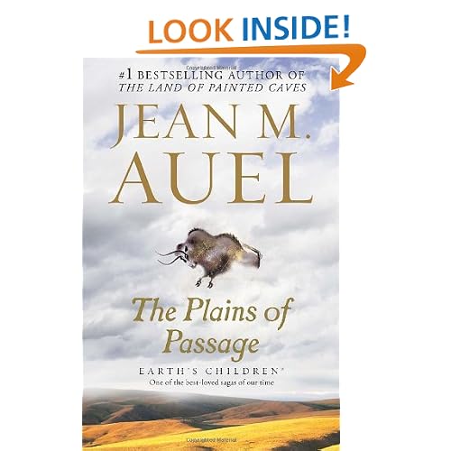 The Plains of Passage (Earth's Children, Book Four)