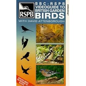 Guide to British Garden Birds [VHS]