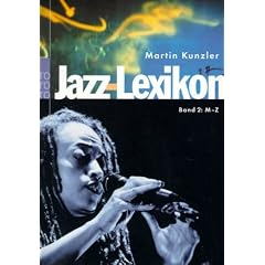 Jazz-Lexikon. Bd.2. M-Z