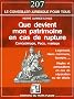 Que devient mon patrimoine en cas de rupture : Concubinage, Pacs, mariage... R�gles et pr�cautions � prendre en cas de s�paration ou de d�c�s