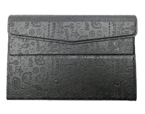 MKT TM_Free size Magnetic PU Leather Protector Case Cover For all 7