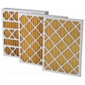 12 x 18 x 1 Merv 11 Furnace Filter (6 Pack)