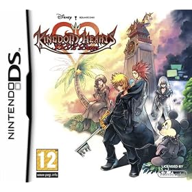 Kingdom Hearts 358/2 Days