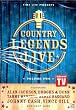 Country Legends Live, Vol. 2