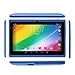 iRULU eXpro X1 7 Inch Google Android Tablet PC, 1024*600 Resolution, 8GB Nand Flash, Wi-Fi, Games, Dual Cameras (Blue)