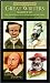 Great Writers Magnet Set