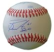 Boston Red Sox Bronson Arroyo Autographed ROLB Baseball Featuring "WS 04 Champs" Inscription, Proof Photo