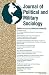 Journal of Political & Military Sociology