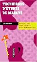 Techniques d'étude de marché