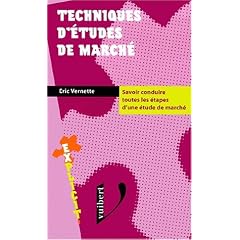 Techniques d'�tude de march�