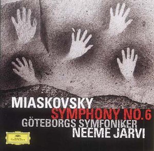 CD-Charts  Music : Miaskovsky Symphony 6