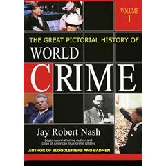 The Great Pictorial History of World Crime