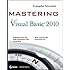 Mastering Microsoft Visual Basic 2010