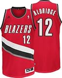 LaMarcus Aldridge Alternate adidas Revolution 30 Swingman Portland Trail Blazers Jersey