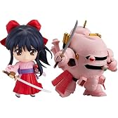 サクラ大戦 ねんどろいど 真宮寺さくら&光武セット (ノンスケール ABS&PVC製塗装済み可動フィギュア)