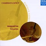 Sammartini - Concertos