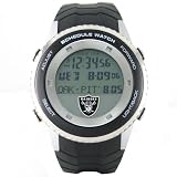 BSS - Oakland Raiders NFL Men's Schedule" Watch"