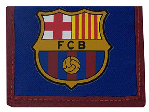 FC Barcelona GELDBÖRSE, Porte­mon­naie Geldtasche Port­mo­nee (n5759)