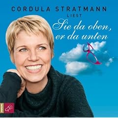 Sie da oben, er da unten