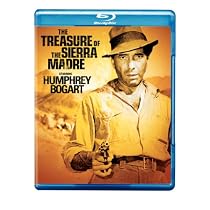 The Treasure of the Sierra Madre [Blu-ray]