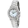 Stuhrling Original Women's 162A.11117 'Regatta La Femme' Divers Diamond Bezel Swiss Watch