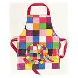 Elmer the Elephant Apron